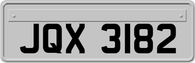 JQX3182