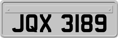 JQX3189