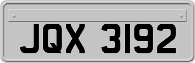 JQX3192