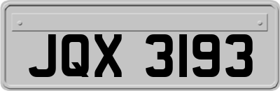 JQX3193