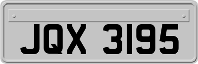 JQX3195