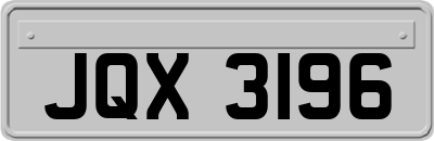JQX3196