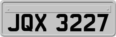 JQX3227