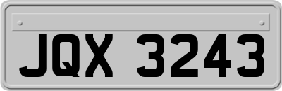 JQX3243
