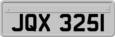JQX3251