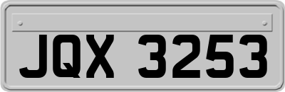JQX3253