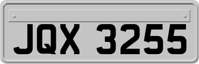 JQX3255