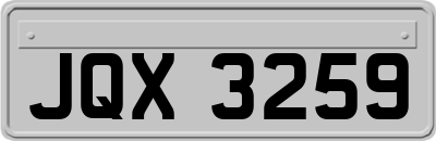 JQX3259