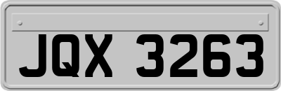 JQX3263