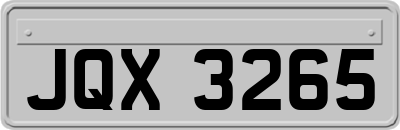 JQX3265