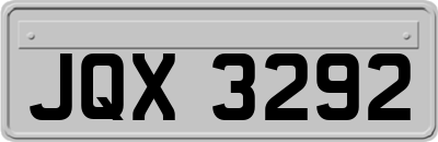 JQX3292