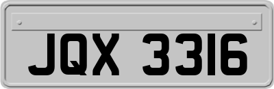 JQX3316