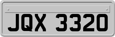 JQX3320
