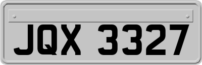 JQX3327