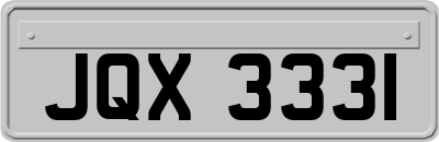 JQX3331
