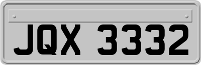 JQX3332
