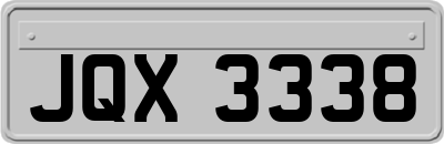 JQX3338