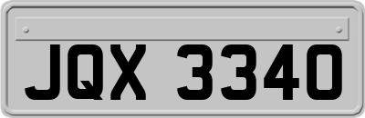 JQX3340
