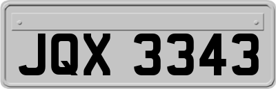 JQX3343