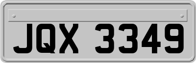 JQX3349