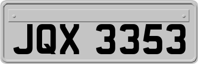 JQX3353
