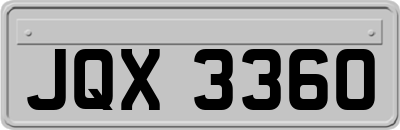 JQX3360