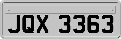 JQX3363