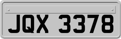 JQX3378