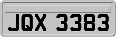JQX3383