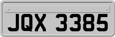 JQX3385
