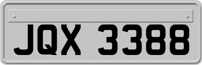 JQX3388