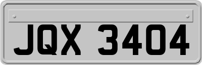 JQX3404