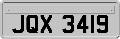 JQX3419