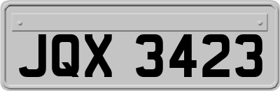 JQX3423