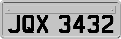JQX3432