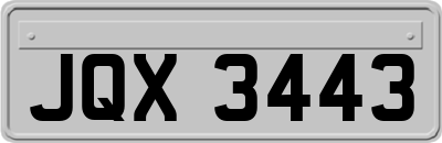 JQX3443