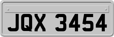JQX3454