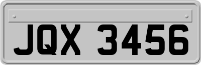 JQX3456