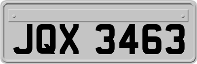 JQX3463