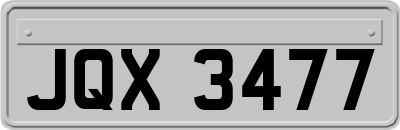 JQX3477