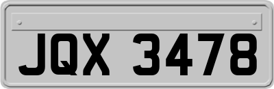 JQX3478