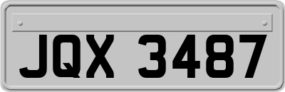 JQX3487