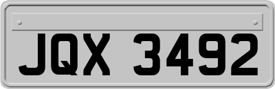 JQX3492