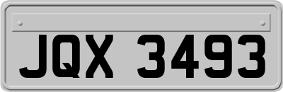 JQX3493