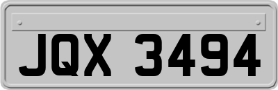 JQX3494