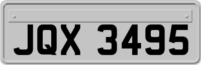 JQX3495