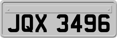 JQX3496