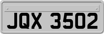 JQX3502