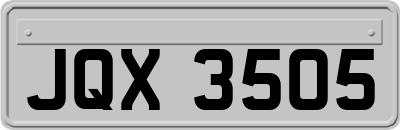 JQX3505