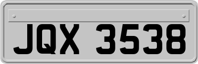 JQX3538